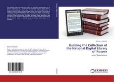 Buchcover von Building the Collection of the National Digital Library of Kosova