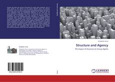 Capa do livro de Structure and Agency 