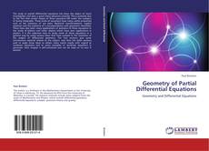 Buchcover von Geometry of Partial Differential Equations