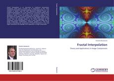 Capa do livro de Fractal Interpolation 