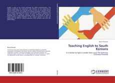 Teaching English to South Koreans kitap kapağı