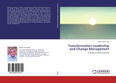 Portada del libro de Transformation Leadership and Change Management