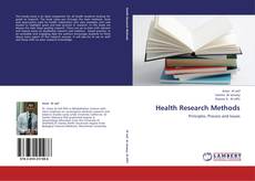 Health Research Methods的封面