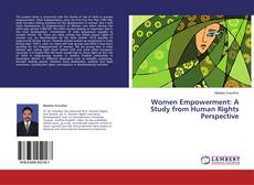 Copertina di Women Empowerment: A Study from Human Rights Perspective