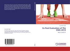 Обложка Ex Post Evaluation of The CWG 2010