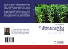 Borítókép a  Weed Management options for conservation agriculture farmers - hoz