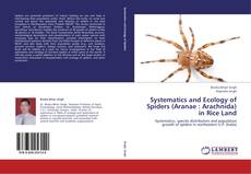 Couverture de Systematics and Ecology of Spiders (Aranae : Arachnida) in Rice Land
