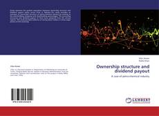 Bookcover of Ownership structure and dividend payout