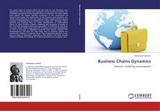 Bookcover of Business Chains Dynamics