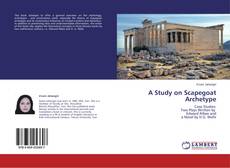 Copertina di A Study on Scapegoat Archetype