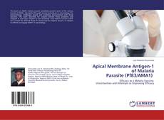 Capa do livro de Apical Membrane Antigen-1 of Malaria Parasite (Pf83/AMA1) 