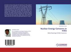 Nuclear Energy Concerns in India kitap kapağı