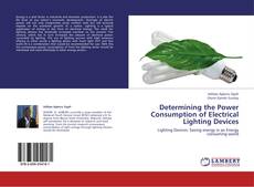 Capa do livro de Determining the Power Consumption of Electrical Lighting Devices 