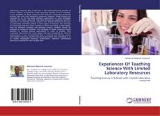 Copertina di Experiences Of Teaching Science With Limited Laboratory Resources