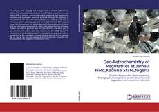 Geo-Petrochemistry of Pegmatites at Jema'a Field,Kaduna State,Nigeria kitap kapağı