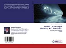 Copertina di WPANs Technologies Modeling and Simulation