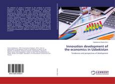 Couverture de Innovation development of the economics in Uzbekistan