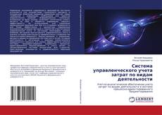 Copertina di Система управленческого учета затрат по видам деятельности