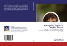 Borítókép a  Portrayal of Women in Pakistani Cinema - hoz