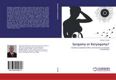 Buchcover von Syngamy or Karyogamy?