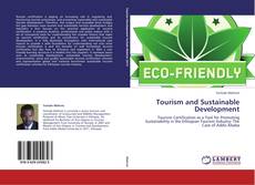 Tourism and Sustainable Development kitap kapağı