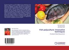 Couverture de Fish polyculture: Innovative techniques