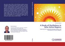 Buchcover von A Study of Oscillations in Solar Active Regions