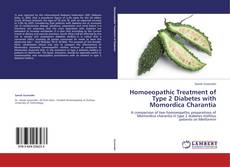 Borítókép a  Homoeopathic Treatment of Type 2 Diabetes with Momordica Charantia - hoz