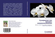 Portada del libro de Супервизия как процесс взаимопонимания