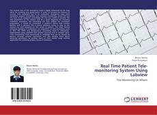 Capa do livro de Real Time Patient Tele-monitoring System Using Labview 