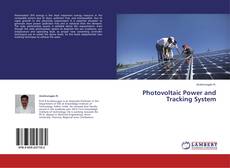 Copertina di Photovoltaic Power and Tracking System