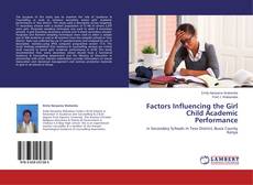 Couverture de Factors Influencing the Girl Child Academic Performance