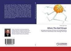 Buchcover von When The Ball Drops