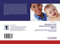 Borítókép a  Measles in the prevaccination age in Nigeria - hoz