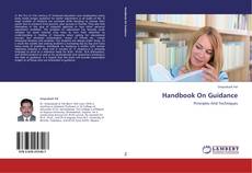 Couverture de Handbook On Guidance