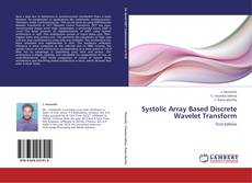 Capa do livro de Systolic Array Based Discrete Wavelet Transform 