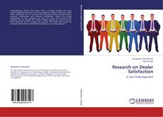 Portada del libro de Research on Dealer Satisfaction