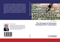 Capa do livro de The Strategy of Education Development in Azerbaijan 