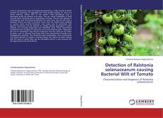 Copertina di Detection of Ralstonia solanacearum causing Bacterial Wilt of Tomato