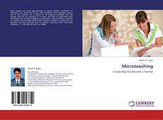 Bookcover of Microteaching