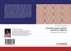 Обложка Cervical cancer and its control in Nigeria