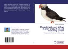 Bookcover of Characterization of Village chicken production and Marketing system