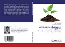 Bookcover of Mainstreaming Ecosystem Management