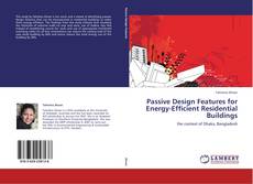 Portada del libro de Passive Design Features for Energy-Efficient Residential Buildings