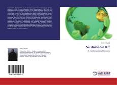 Bookcover of Sustainable ICT