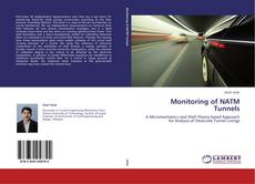 Monitoring of NATM Tunnels的封面