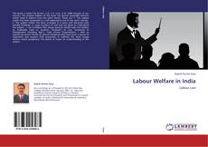 Couverture de Labour Welfare in India