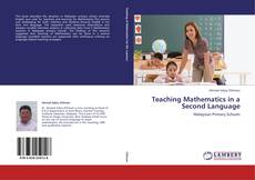 Teaching Mathematics in a Second Language kitap kapağı