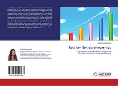 Couverture de Tourism Entrepreneurships
