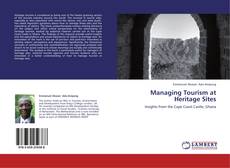 Обложка Managing Tourism at Heritage Sites